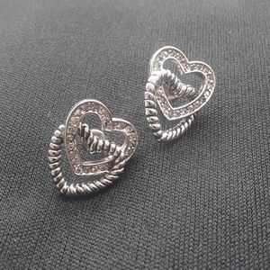 Heart Earrings